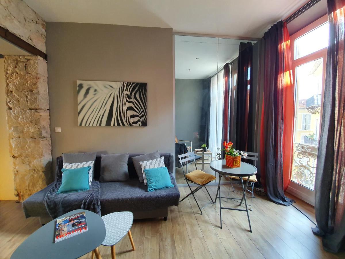 Zara Apartamento Menton Exterior foto