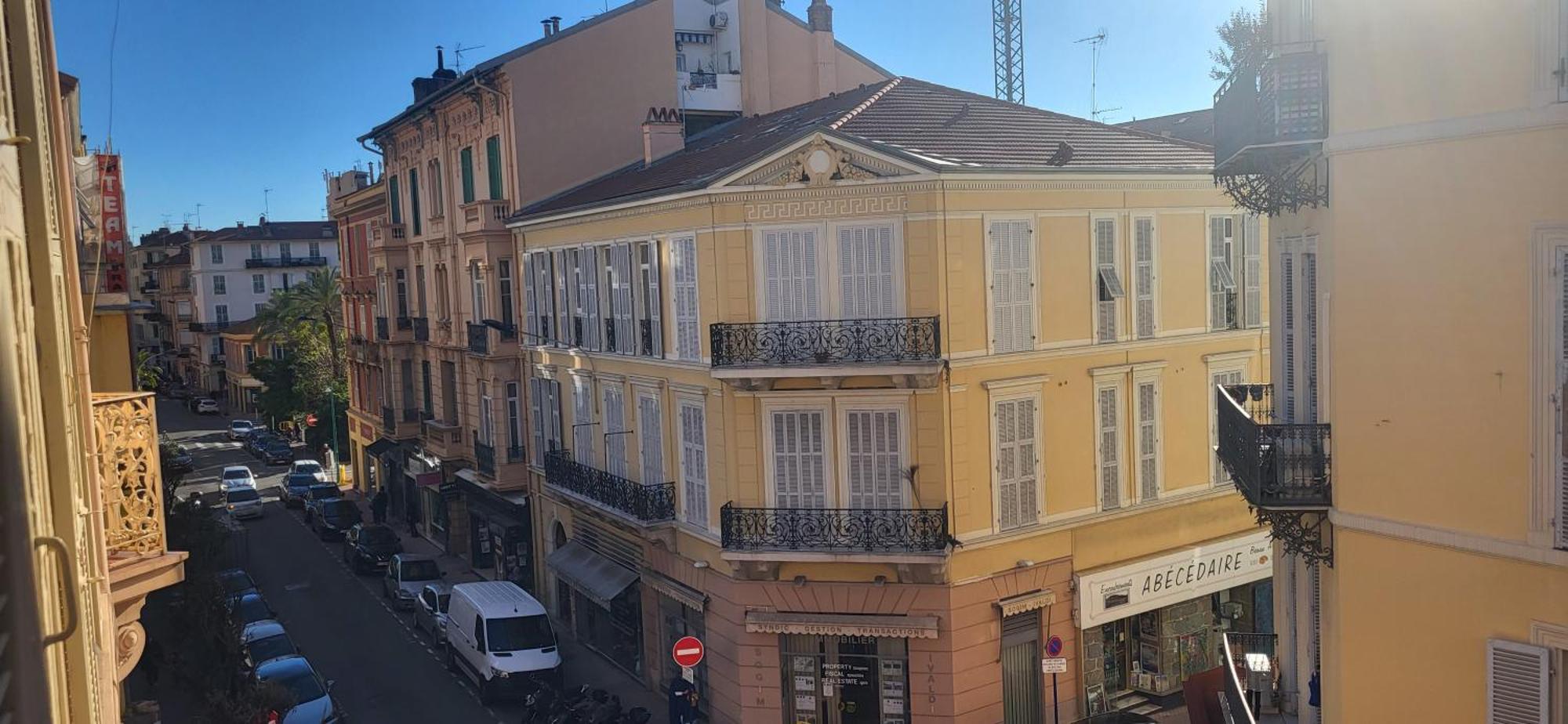 Zara Apartamento Menton Exterior foto
