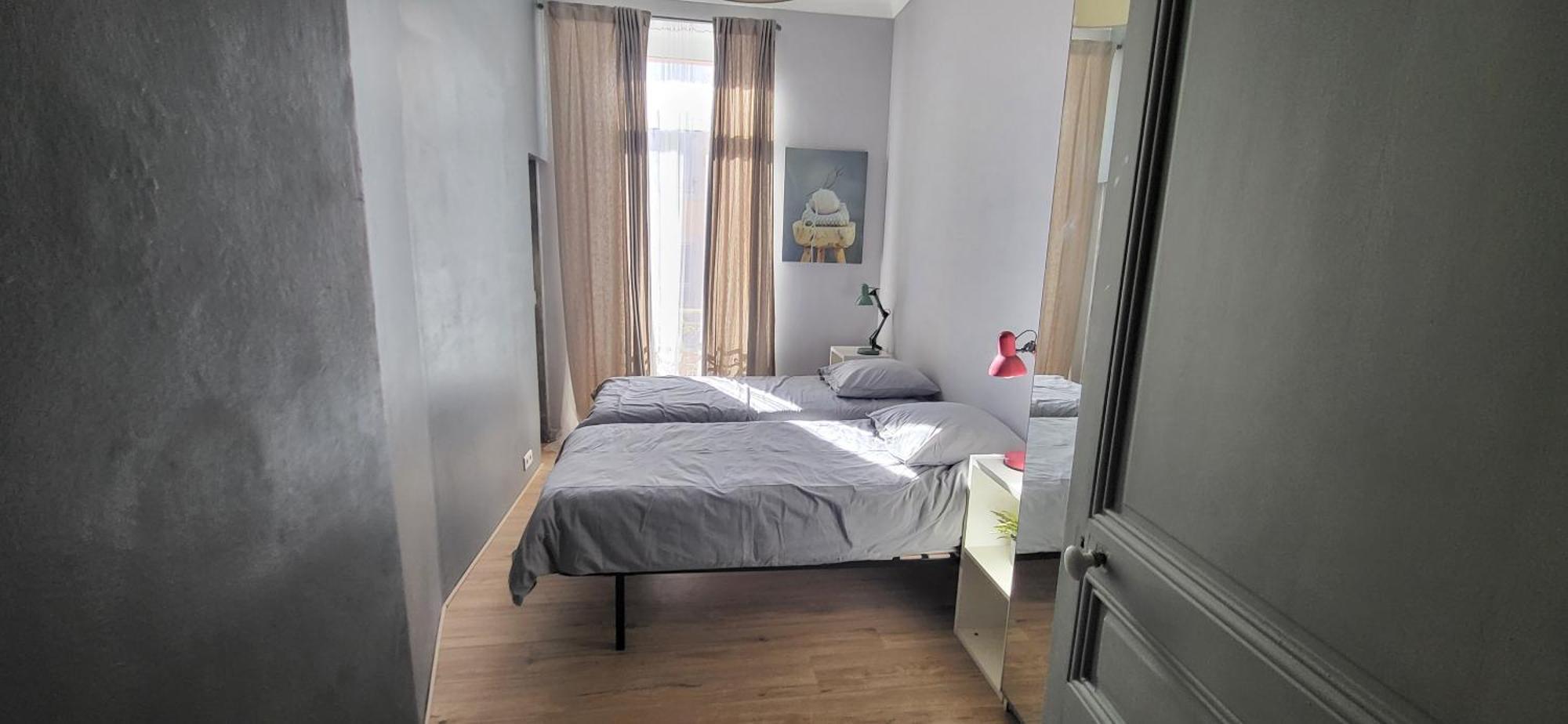 Zara Apartamento Menton Exterior foto