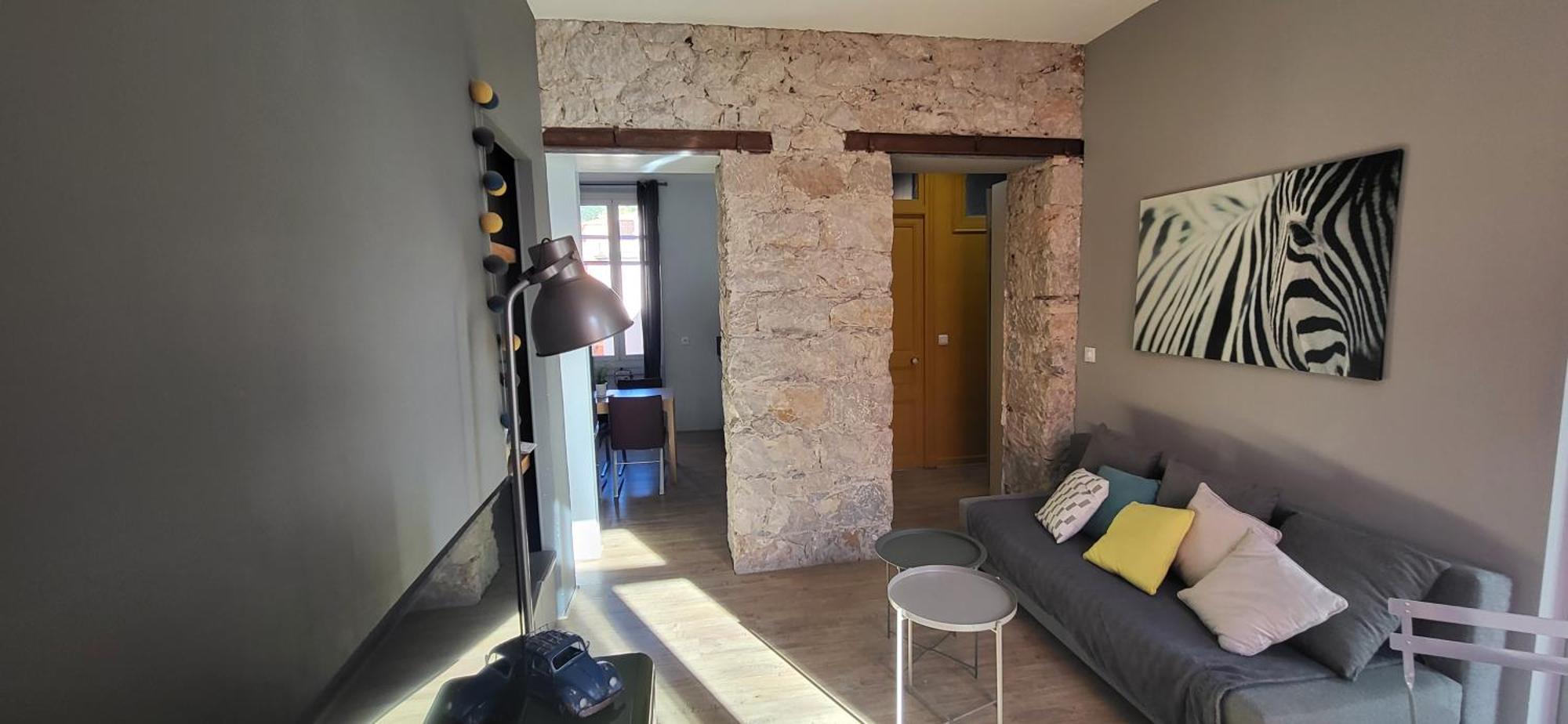 Zara Apartamento Menton Exterior foto