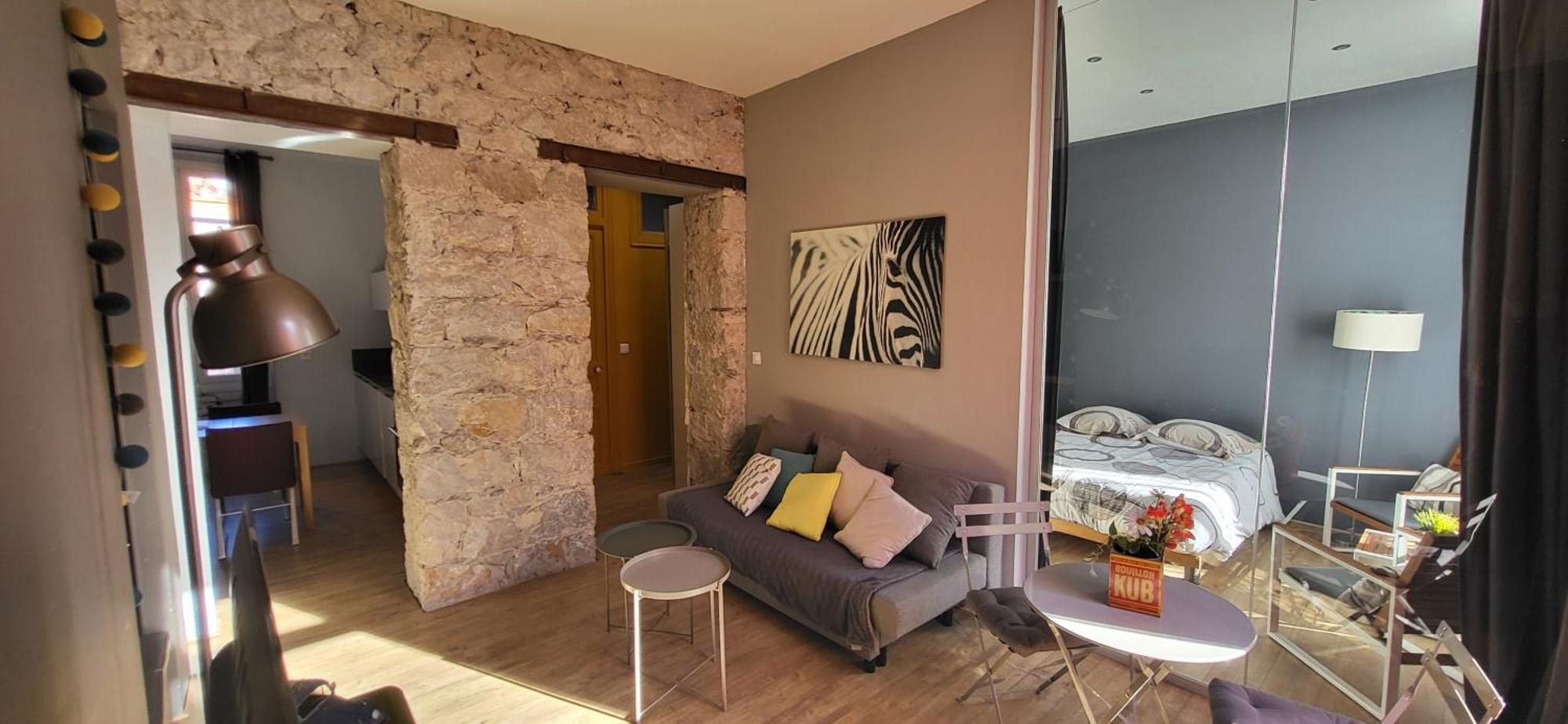 Zara Apartamento Menton Exterior foto