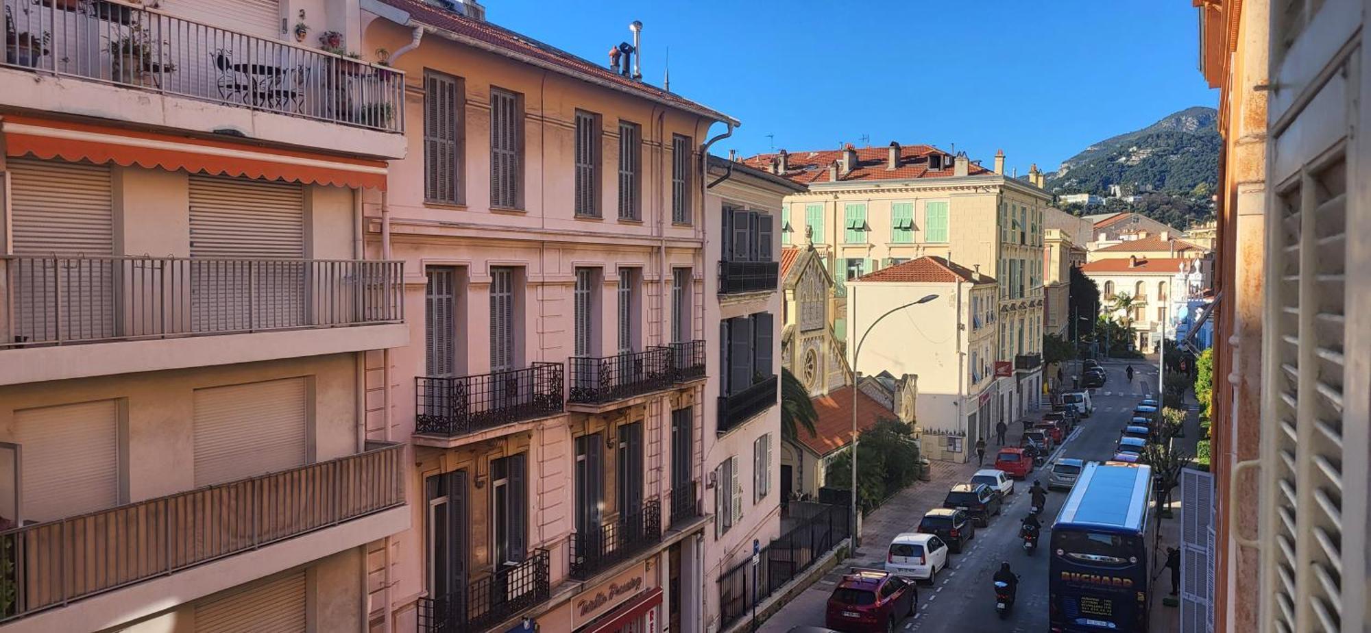 Zara Apartamento Menton Exterior foto