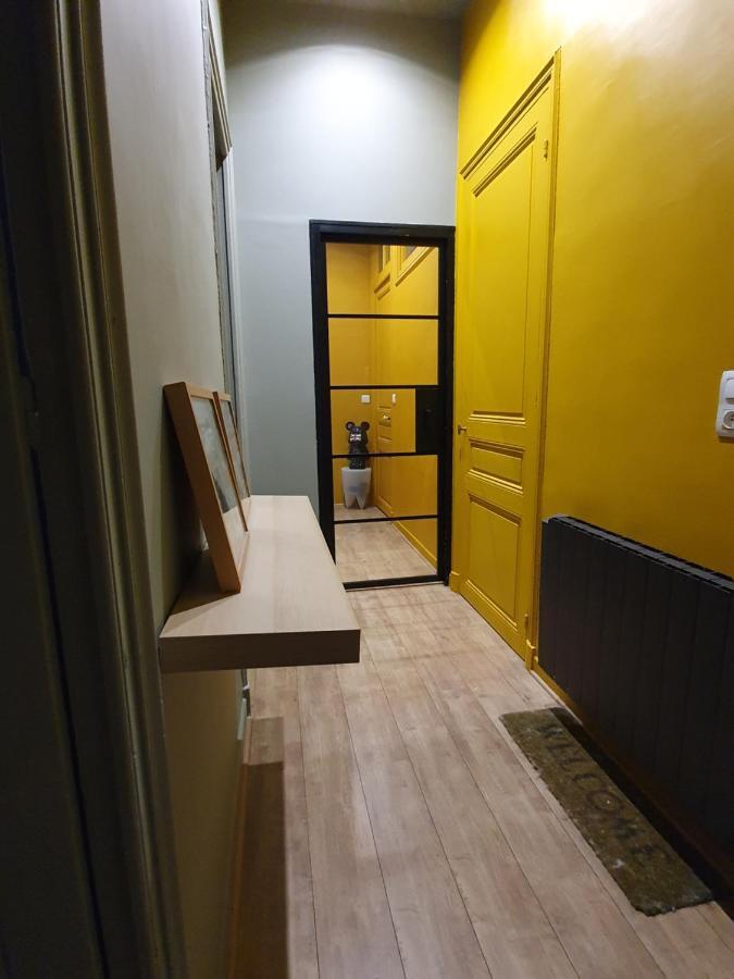 Zara Apartamento Menton Exterior foto