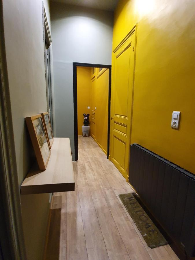 Zara Apartamento Menton Exterior foto